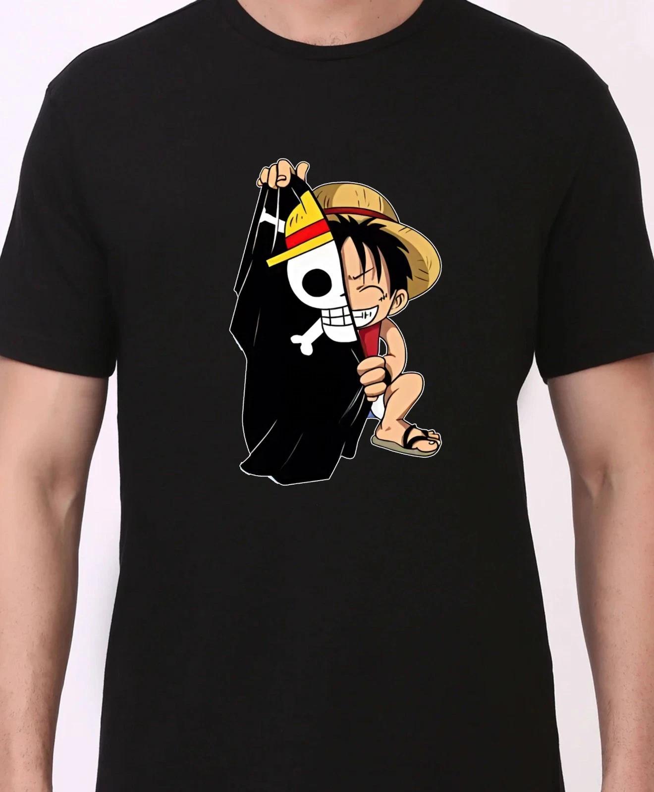 Футболка унисекс Луффи из One Piece, хлопковые футболки для мужчин и женщин, футболка с коротким рукавом L
Футболка унисекс Луффи из One Piece, хлопковые футболки для мужчин и женщин, футболка с коротким рукавом L