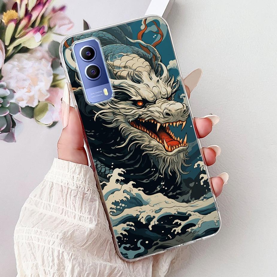 For Vivo Y52 5G Case V2053 New Luxury Painted Cover Soft Slim Phone Case For Vivo Y72 Y 52 Y53s 5G VivoY52 VivoY72 5G V2041 Bags Vivo Y72 5G
For Vivo Y52 5G Case V2053 New Luxury Painted Cover Soft Slim Phone Case For Vivo Y72 Y 52 Y53s 5G VivoY52 VivoY72 5G V2041 Bags Vivo Y72 5G