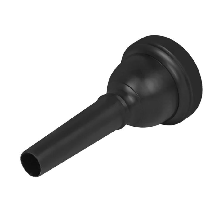 Easy to Clean Beginner Mouthpiece Suitable for Trombone in ABS Plastic Featuring Ergonomic Design for Fatigue Reduction чорний
Easy to Clean Beginner Mouthpiece Suitable for Trombone in ABS Plastic Featuring Ergonomic Design for Fatigue Reduction чорний