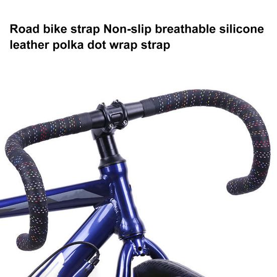 Yousheng Cycling Handlebar Grip Tape Wear Resistant Shockproof Universal Simple Installation Non-Slip Self-Adhesive Bicycle Handlebar Tape
Yousheng Cycling Handlebar Grip Tape Wear Resistant Shockproof Universal Simple Installation Non-Slip Self-Adhesive Bicycle Handlebar Tape