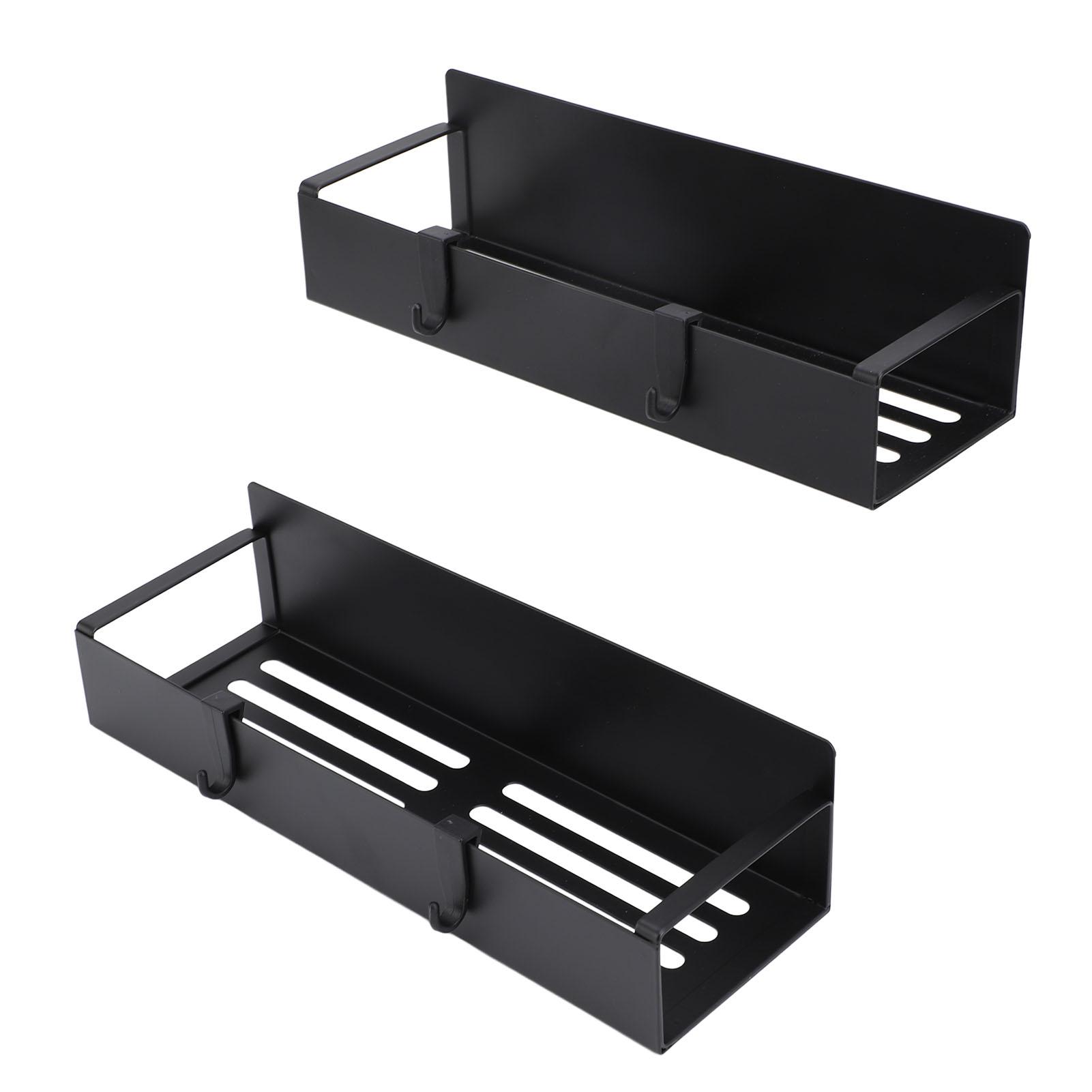 2 шт. Магнітна полиця для спецій на холодильник. Міцна магнітна полиця з 4 знімними гачками для зберігання банок зі спеціями, пляшок. Зберігання в холодильнику
2 шт. Магнітна полиця для спецій на холодильник. Міцна магнітна полиця з 4 знімними гачками для зберігання банок зі спеціями, пляшок. Зберігання в холодильнику