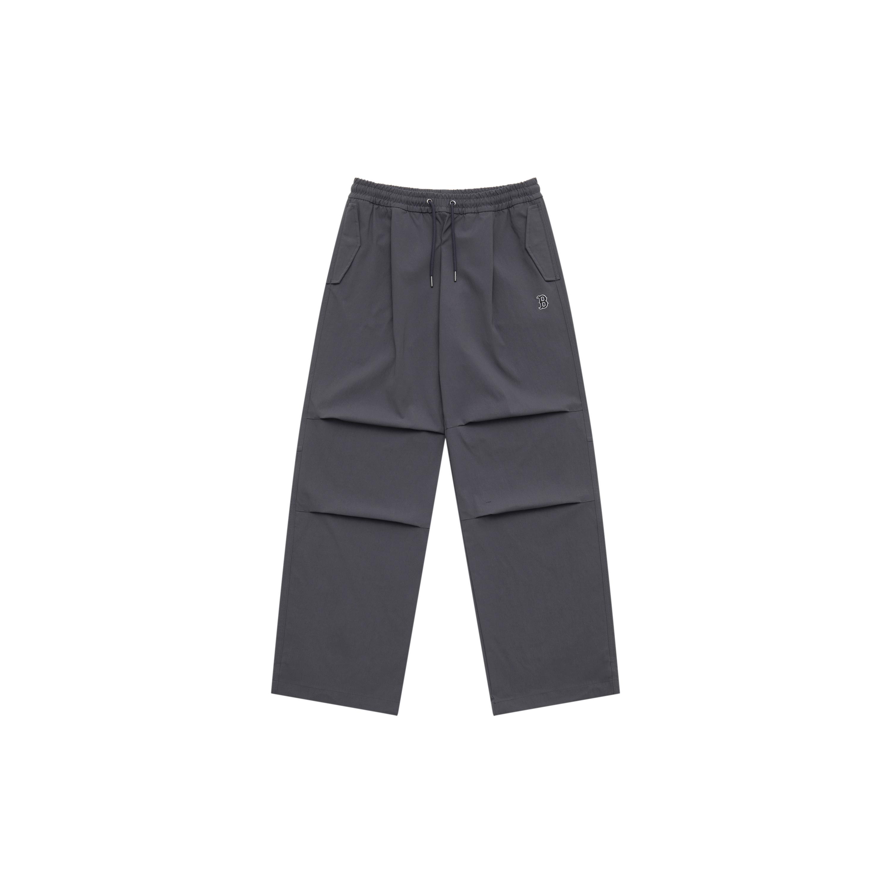 New MLB Boston Red Sox Basic Collection SS25 Casual Pants Unisex Charcoal Gray 3AWPB0851-43CGS L
New MLB Boston Red Sox Basic Collection SS25 Casual Pants Unisex Charcoal Gray 3AWPB0851-43CGS L