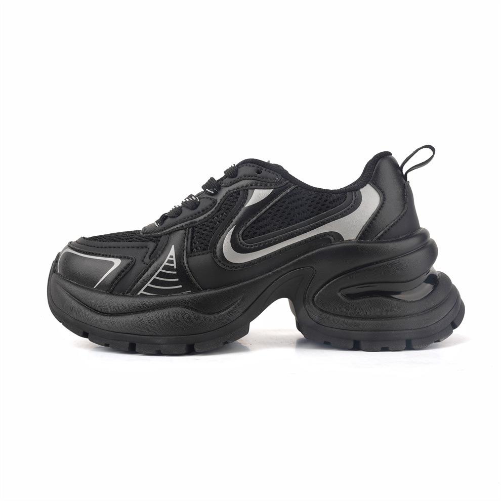 This leather silver platform dad shoes women s new versatile height-increasing cm sports and leisure shoes 35
This leather silver platform dad shoes women s new versatile height-increasing cm sports and leisure shoes 35