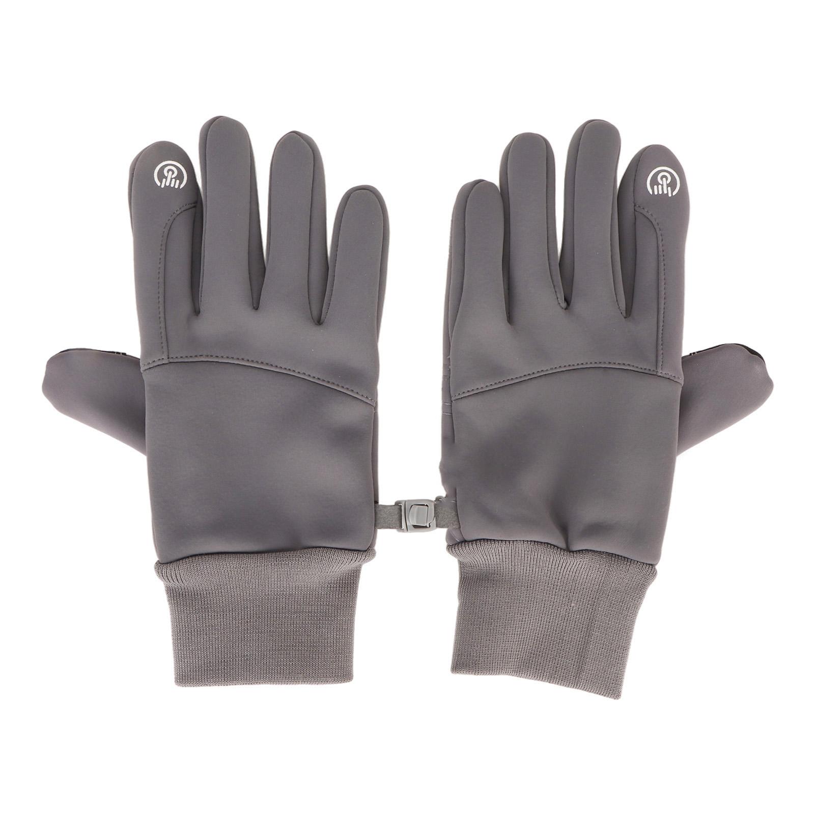 Outdoor Sports Gloves Touch Screen Waterproof Windproof Warm Cycling Gloves for Outdoor Cycling
Outdoor Sports Gloves Touch Screen Waterproof Windproof Warm Cycling Gloves for Outdoor Cycling