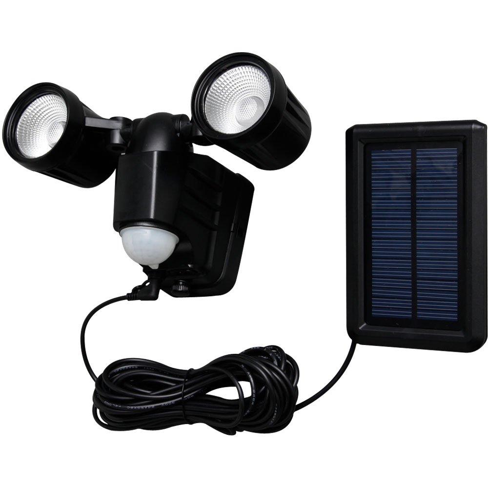 Iris Ohyama LED Solar Sensor Light for Security (LSL-SBTN-400D)
Iris Ohyama LED Solar Sensor Light for Security (LSL-SBTN-400D)