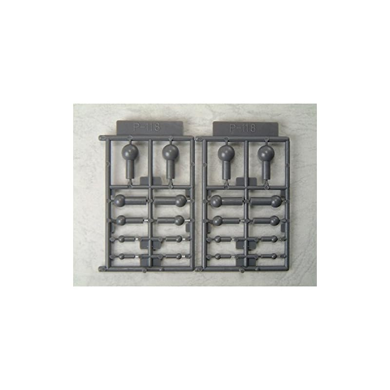 kotobukiya M.S.G modeling support goods plastic unit plastic ball non-scale parts for plastic models P118R
kotobukiya M.S.G modeling support goods plastic unit plastic ball non-scale parts for plastic models P118R