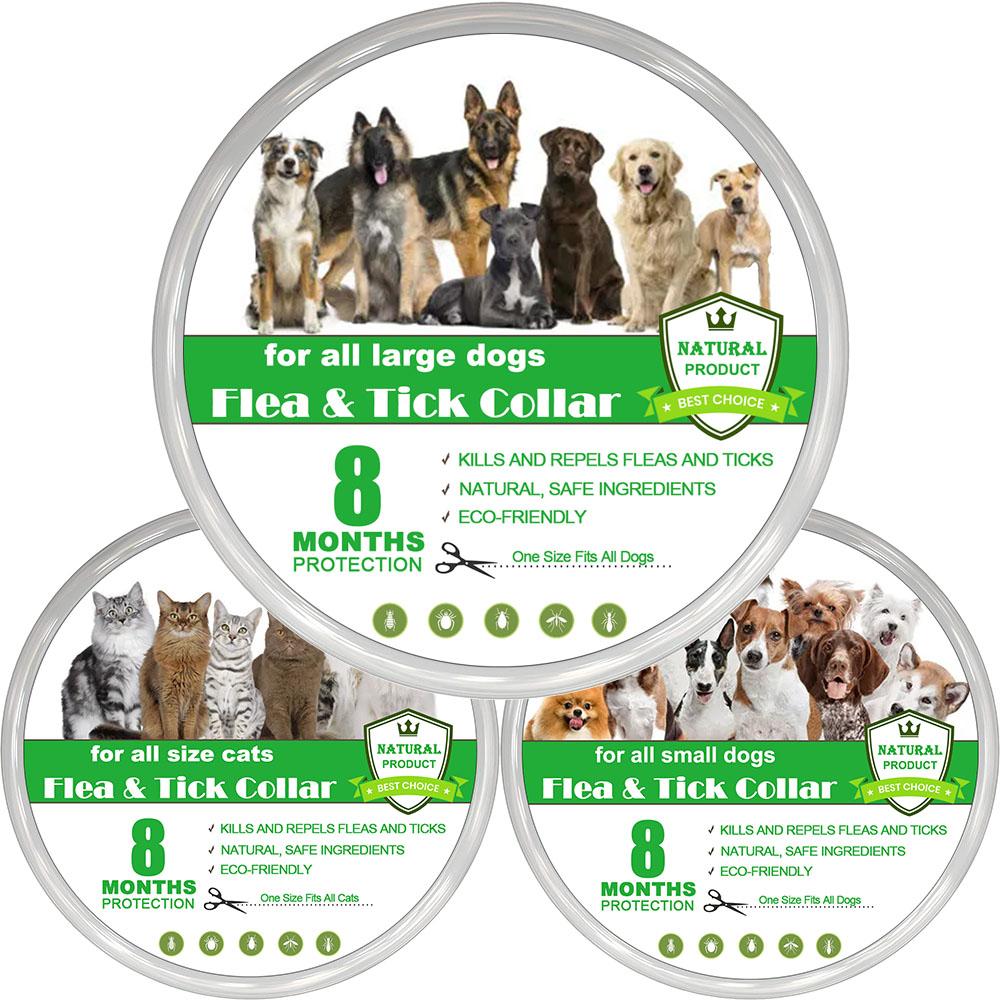 Натуральный ошейник от блох и клещей на 8 месяцев для кошек, щенков, собак, ошейники против блох, кольцо от клещей для крупных собак, товары для животных 48cm for Cat 
Натуральный ошейник от блох и клещей на 8 месяцев для кошек, щенков, собак, ошейники против блох, кольцо от клещей для крупных собак, товары для животных 48cm for Cat