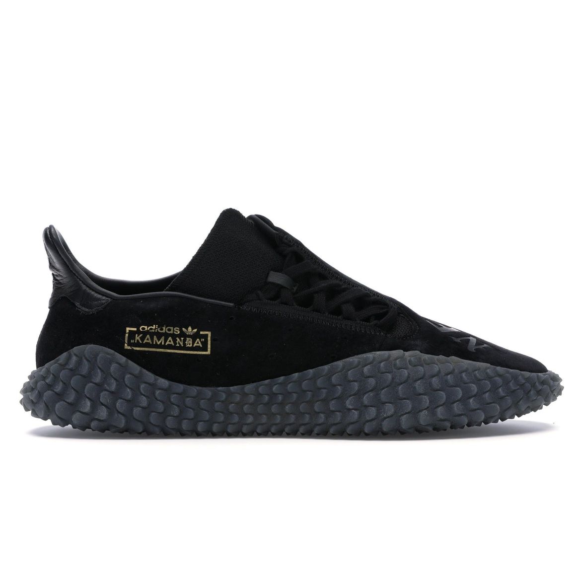 Черные мужские кроссовки adidas Neighborhood x Kamanda Core B37341
Черные мужские кроссовки adidas Neighborhood x Kamanda Core B37341