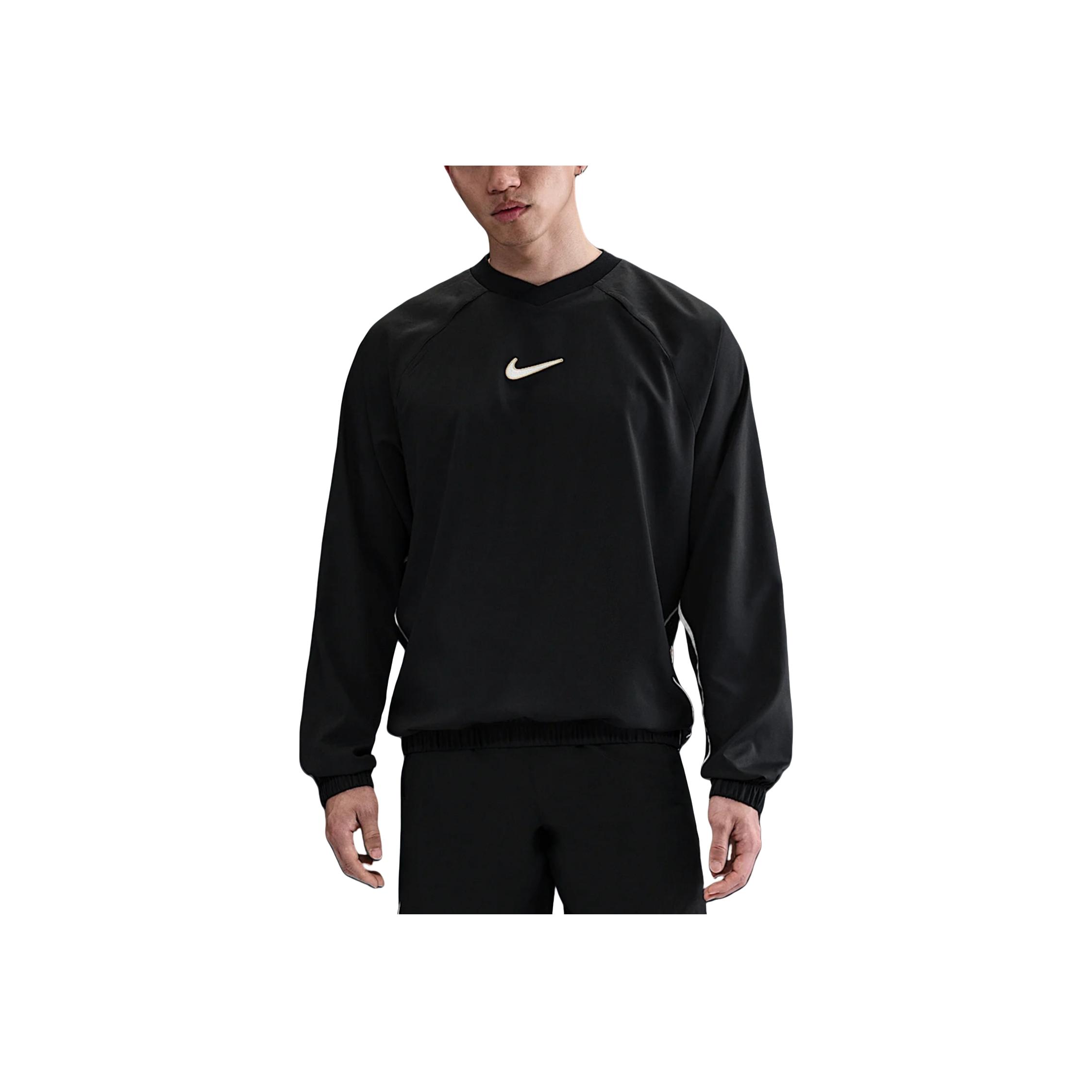 Nike Толстовка Academy Dri-Fit Мужская Толстовки Черный Светло-кремовый HJ4238-010 XXL
Nike Толстовка Academy Dri-Fit Мужская Толстовки Черный Светло-кремовый HJ4238-010 XXL