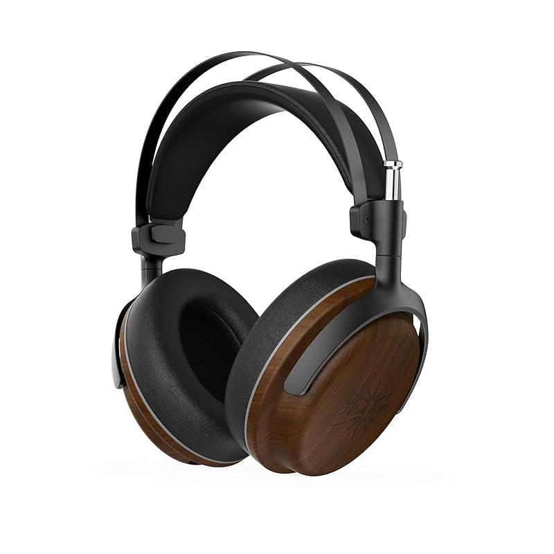 Гібридні накладні навушники високого класу Linsoul Kiwi Ears Atheia. Додано 50-міліметровий композитний динамічний драйвер з діафрагмою та покращений 14,5-міліметровий планарний магнітний драйвер.
Гібридні накладні навушники високого класу Linsoul Kiwi Ears Atheia. Додано 50-міліметровий композитний динамічний драйвер з діафрагмою та покращений 14,5-міліметровий планарний магнітний драйвер.