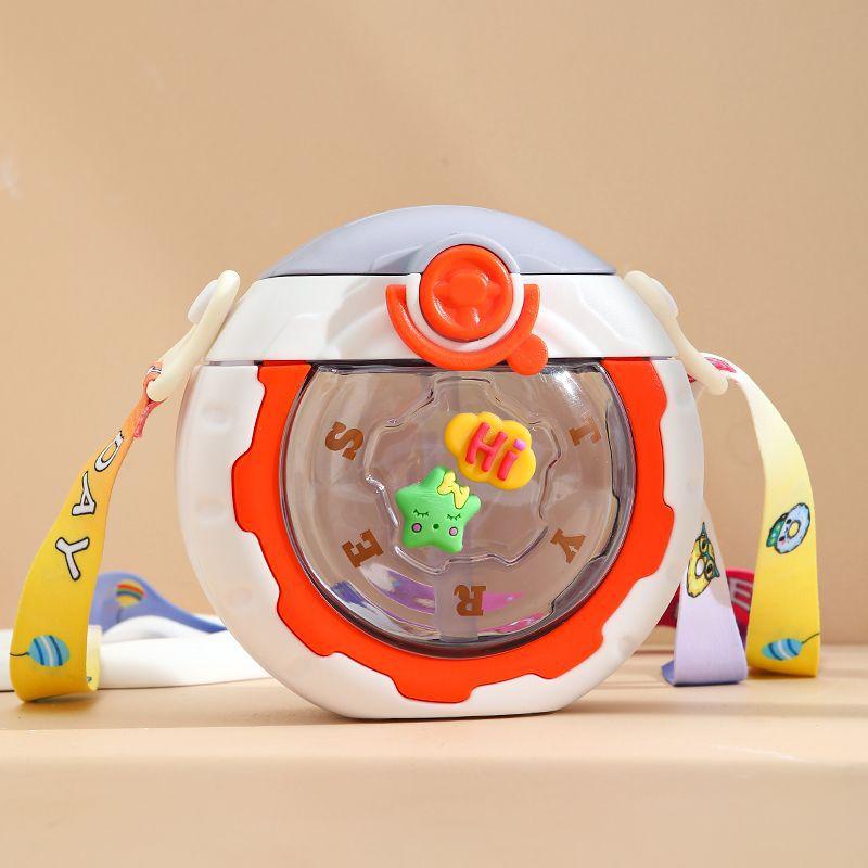 Cute Donut Shaped Plastic Water Bottle with Straw Kawaii Children Leakproof Drinking Bottles Portable Gym Outdoor Sports Kettle 500ml белый
Cute Donut Shaped Plastic Water Bottle with Straw Kawaii Children Leakproof Drinking Bottles Portable Gym Outdoor Sports Kettle 500ml белый