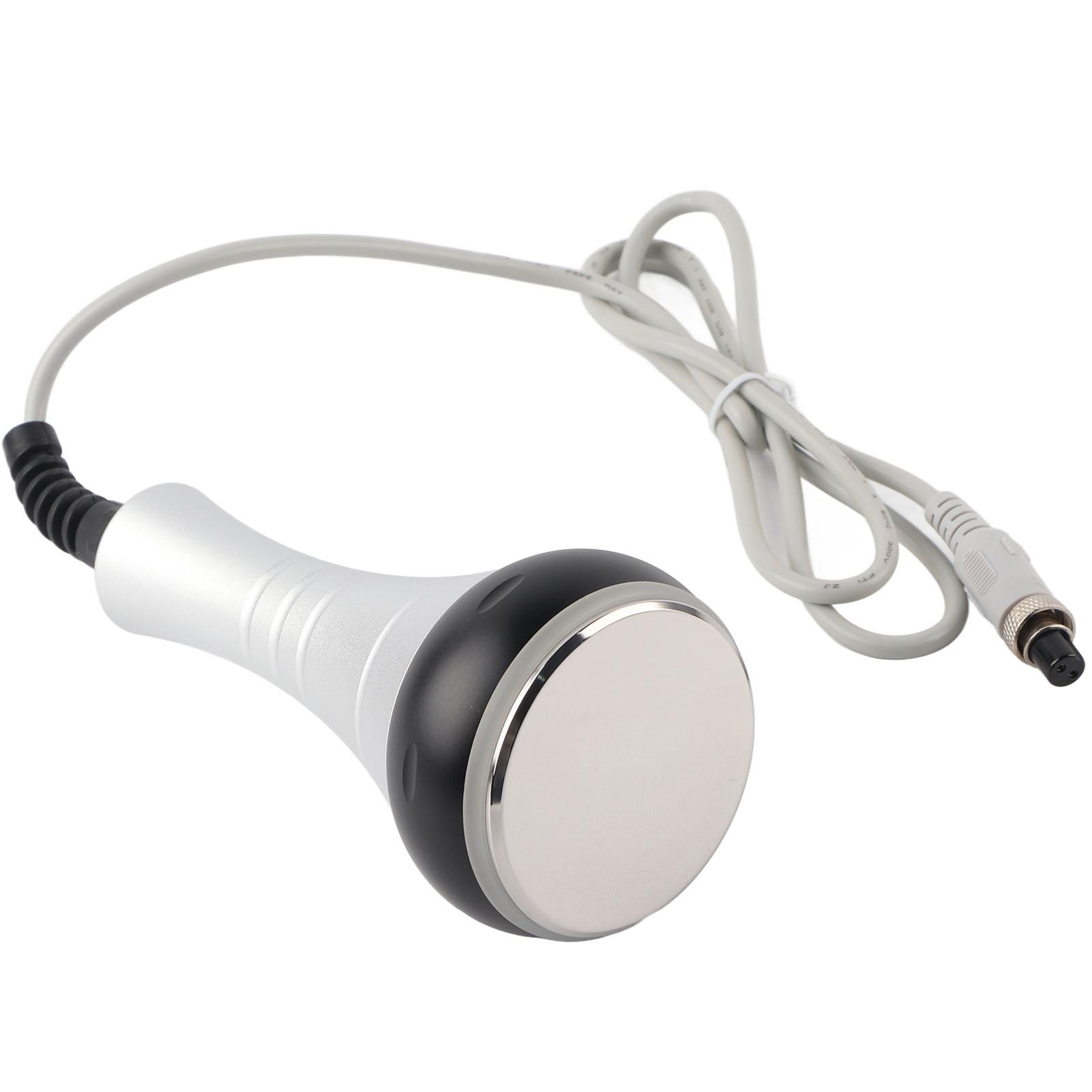 40K Cavitation Probe RF Body Slimming Fat Cavitation Machine Body Shaping Slimming Machine Accessory
40K Cavitation Probe RF Body Slimming Fat Cavitation Machine Body Shaping Slimming Machine Accessory
