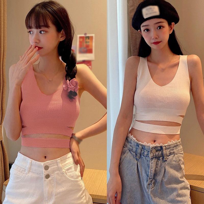 Женщины Верхняя одежда Жилет с коротким коротким коротким простым V-образным вырезом Пуповинный Камзол Танк Топ
Женщины Верхняя одежда Жилет с коротким коротким коротким простым V-образным вырезом Пуповинный Камзол Танк Топ