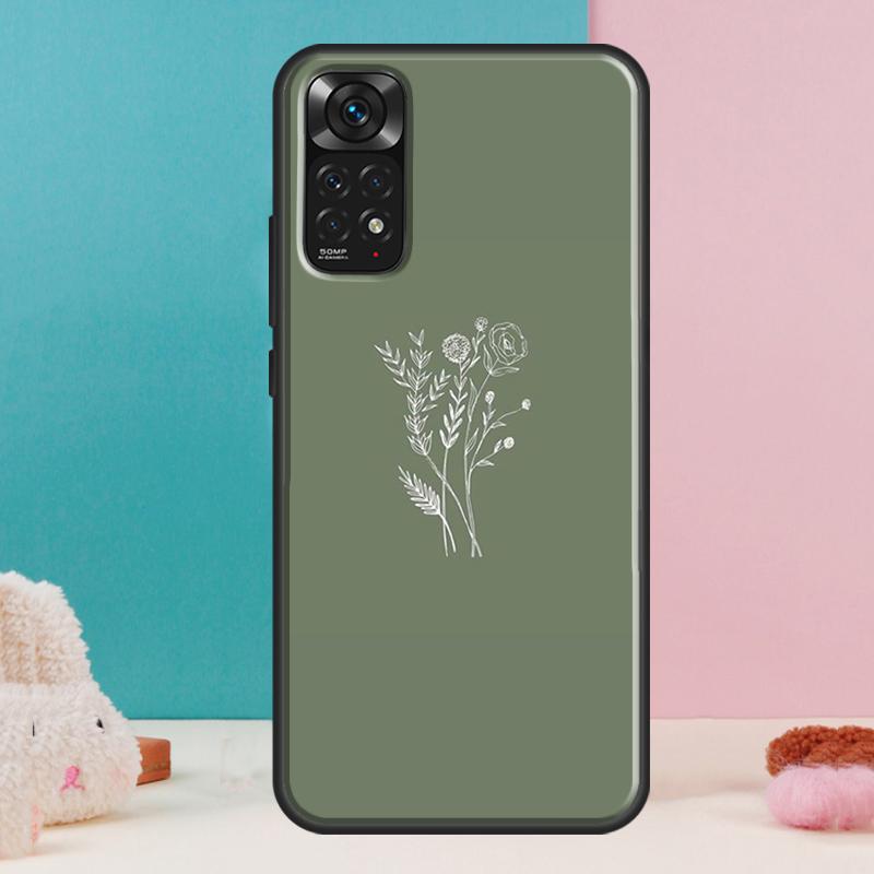 green aesthetic Case For Xiaomi Redmi Note 14 13 Pro 12 11 9 10 9S 10S 11S 12S Redmi 14C 13C 10C 12C Cover Redmi Note 10 4G
green aesthetic Case For Xiaomi Redmi Note 14 13 Pro 12 11 9 10 9S 10S 11S 12S Redmi 14C 13C 10C 12C Cover Redmi Note 10 4G