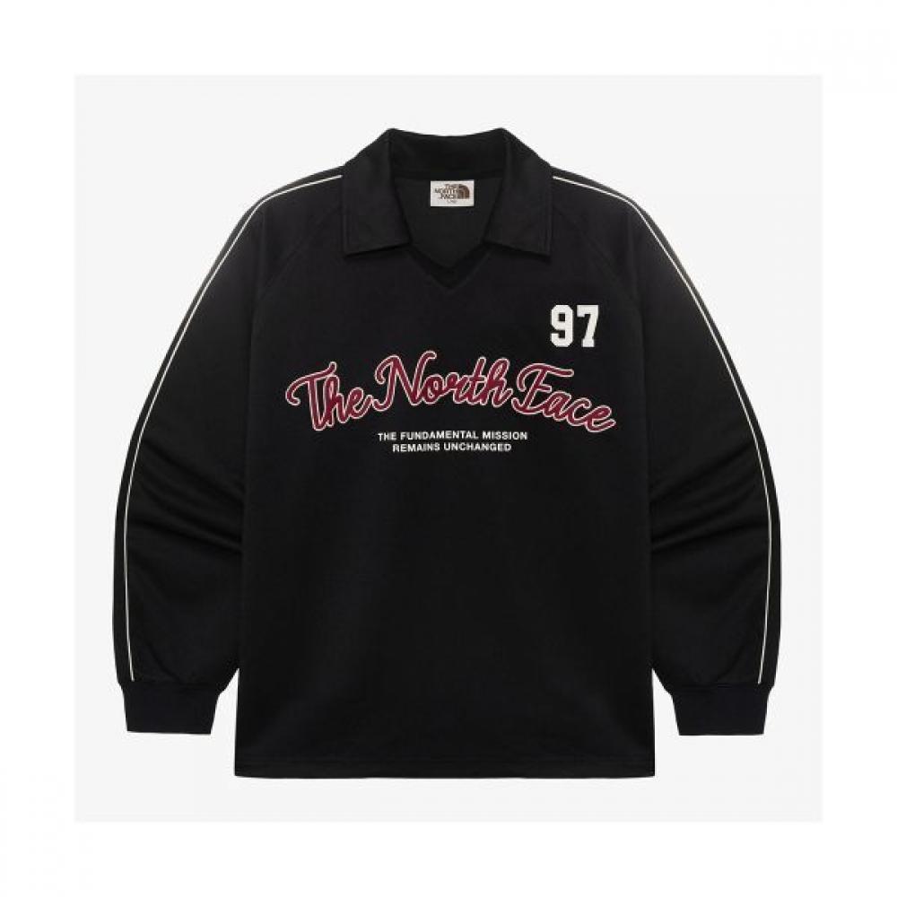 North Face Store Genuine North Face The North Face Nt7tr04j White Label Tnf Crew Collar Long Sleeve Tee Black 17966 BLACK/90
North Face Store Genuine North Face The North Face Nt7tr04j White Label Tnf Crew Collar Long Sleeve Tee Black 17966 BLACK/90