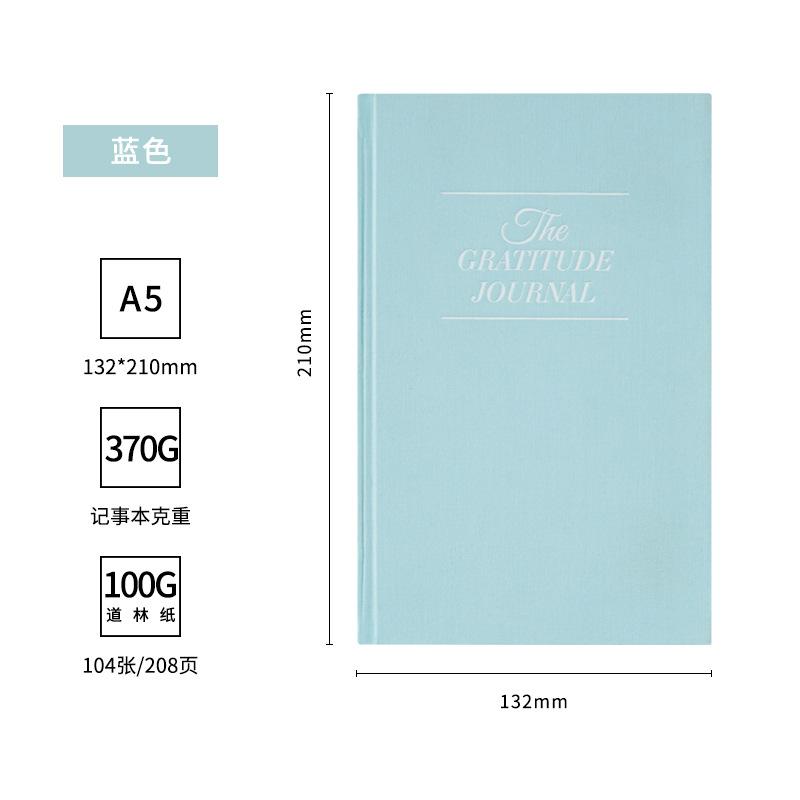 The Gratitude Journal School Student Diary Daily Notebook for More Happiness,Optimism,Affirmation,Reflection Punching Schedule (as the picture,A5)
The Gratitude Journal School Student Diary Daily Notebook for More Happiness,Optimism,Affirmation,Reflection Punching Schedule (as the picture,A5)