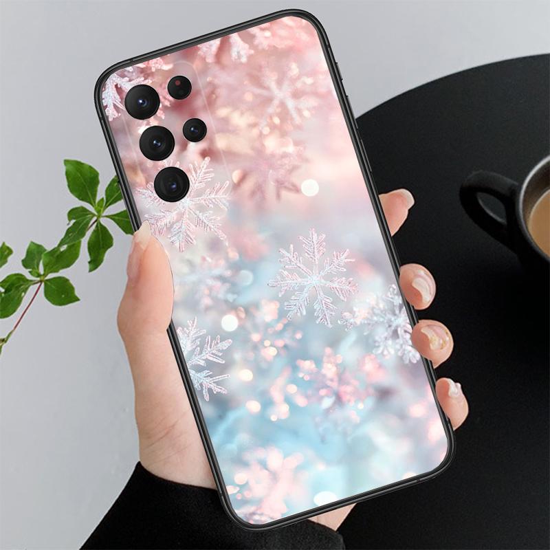 Winter Christmas snowflake Phone Case For Samsung A55 A16 A56 A36 A35 A15 A53 A54 A33 A34 A25 A05S A52 A52S A14 A24 A26 A71 A35
Winter Christmas snowflake Phone Case For Samsung A55 A16 A56 A36 A35 A15 A53 A54 A33 A34 A25 A05S A52 A52S A14 A24 A26 A71 A35