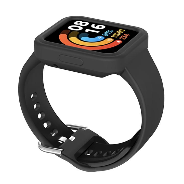 For Xiaomi Redmi Watch 2 / Watch 2 Lite Solid Color Silicone Integrated Watch Band For Xiaomi Redmi Watch 2 / Watch 2 Lite чёрный
For Xiaomi Redmi Watch 2 / Watch 2 Lite Solid Color Silicone Integrated Watch Band For Xiaomi Redmi Watch 2 / Watch 2 Lite чёрный
