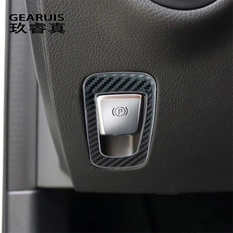 Для Mercedes Benz W205 C Class C180 C200 C300 GLC X253 аксессуары из углеродного волокна электронные кнопки ручного тормоза отделка авто наклейки
Для Mercedes Benz W205 C Class C180 C200 C300 GLC X253 аксессуары из углеродного волокна электронные кнопки ручного тормоза отделка авто наклейки