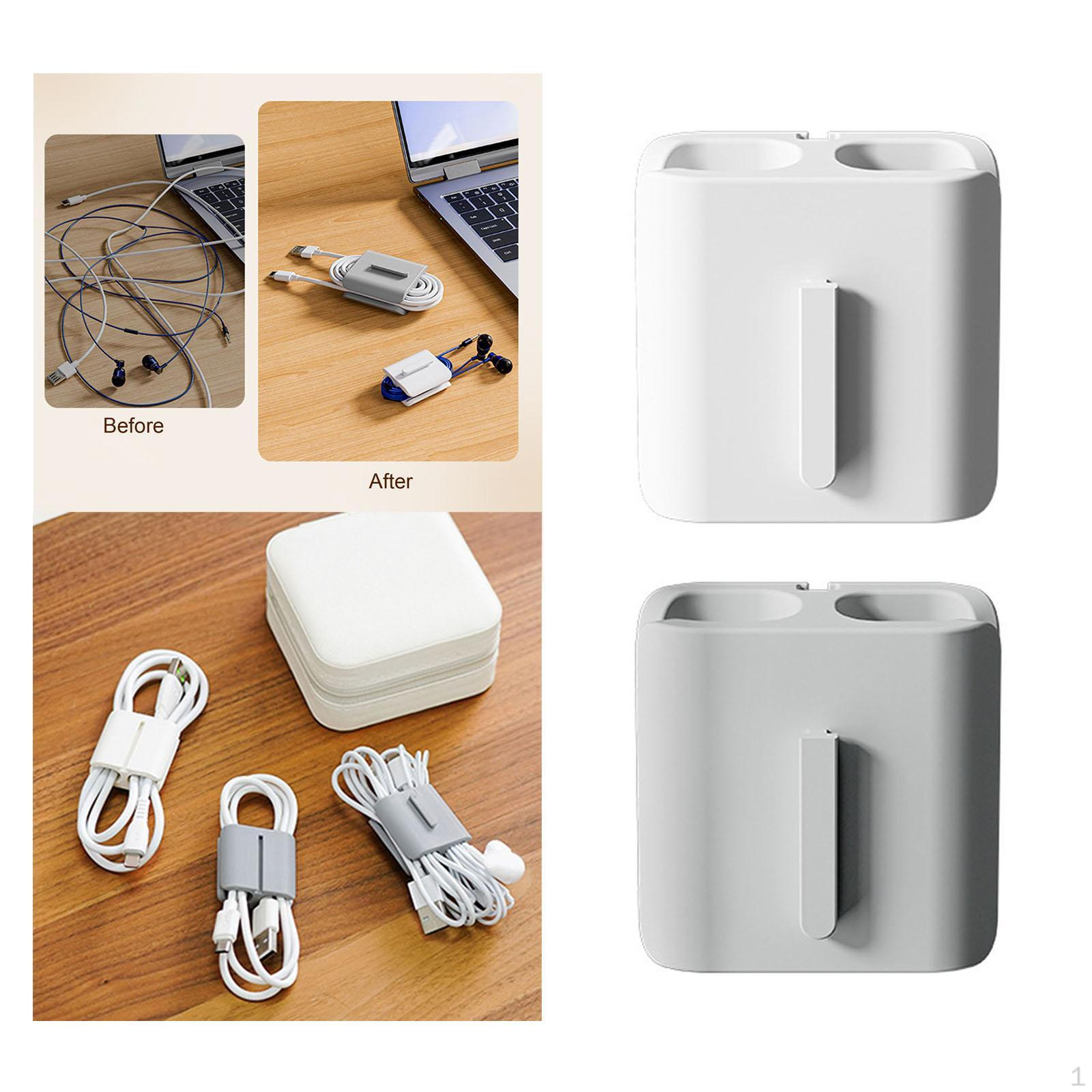 Cable Storage Solution for Electronics 2.6x1.5x2.6cm
Cable Storage Solution for Electronics 2.6x1.5x2.6cm
