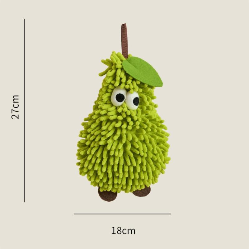 Cute Cartoon Fruit Shaped Hand Towel Wall Mounted Absorbent Towels Thickened Quick Drying Kitchen Bathroom No Need for Punching and Wiping Handball 18x27cm 1pcs зелёный
Cute Cartoon Fruit Shaped Hand Towel Wall Mounted Absorbent Towels Thickened Quick Drying Kitchen Bathroom No Need for Punching and Wiping Handball 18x27cm 1pcs зелёный