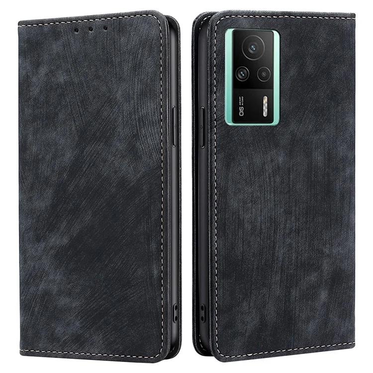 Anti-drop Leather Phone Cover For Xiaomi Redmi K60E 5G, Wallet Stand RFID Blocking Phone Case
Anti-drop Leather Phone Cover For Xiaomi Redmi K60E 5G, Wallet Stand RFID Blocking Phone Case