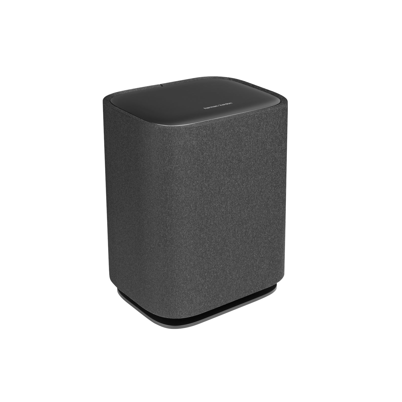 Harman Kardon Enchant SUB Subwoofer For Enchant 1100 900 Soundbars For Wireless For Smartphone Apps 16cm Driver 100W Reflector Bass Reflex Port Black чорний
Harman Kardon Enchant SUB Subwoofer For Enchant 1100 900 Soundbars For Wireless For Smartphone Apps 16cm Driver 100W Reflector Bass Reflex Port Black чорний