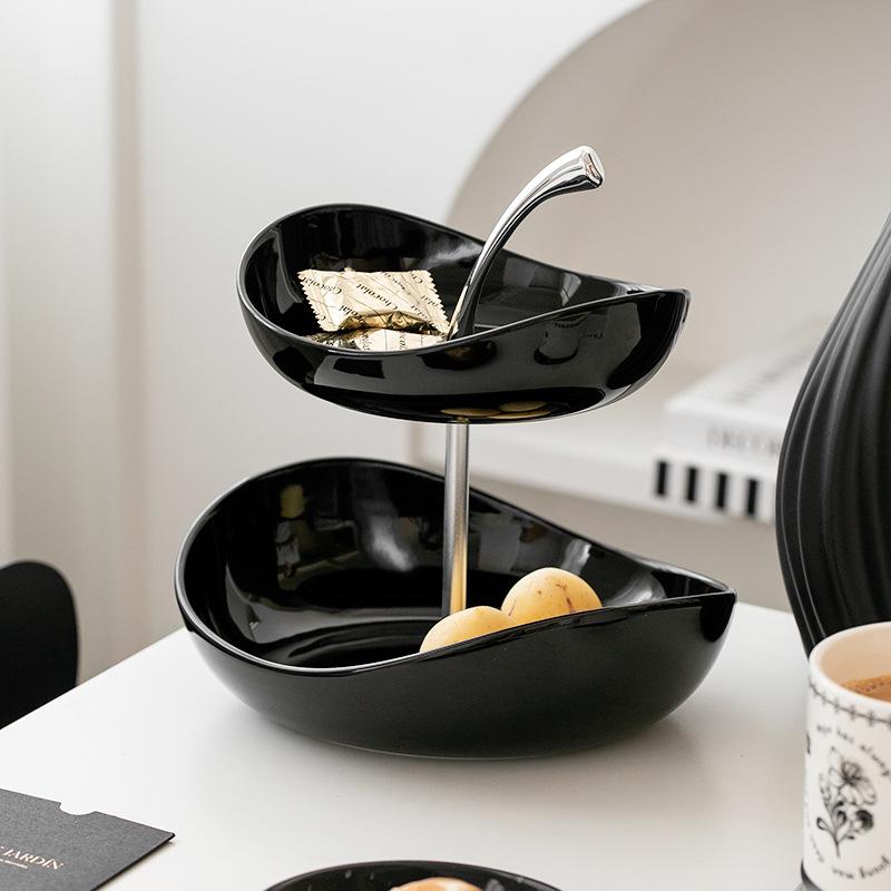 Fruit Shape Design Decorative Fruit Plate Decorative Countertops Light Luxury High-End Multi-layerCeramic Fruit Plate Home чорний
Fruit Shape Design Decorative Fruit Plate Decorative Countertops Light Luxury High-End Multi-layerCeramic Fruit Plate Home чорний