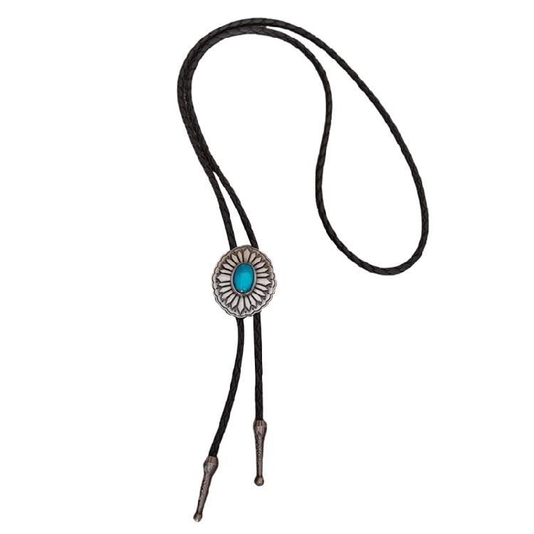Country Embossed Bolo Tie Unisex Shirt Neck Tie Adult Rodeos Rope Tie Necklace
Country Embossed Bolo Tie Unisex Shirt Neck Tie Adult Rodeos Rope Tie Necklace