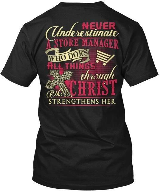 Store Manager New Year Special Never TTshirt Made in the USA Size S to 5XL 4XL
Store Manager New Year Special Never TTshirt Made in the USA Size S to 5XL 4XL