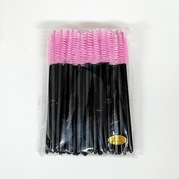 Eyelash comb Mibrin mascara brush 50P bundle, 50 pieces, color random, the most popular beauty accessory in Korea
Eyelash comb Mibrin mascara brush 50P bundle, 50 pieces, color random, the most popular beauty accessory in Korea