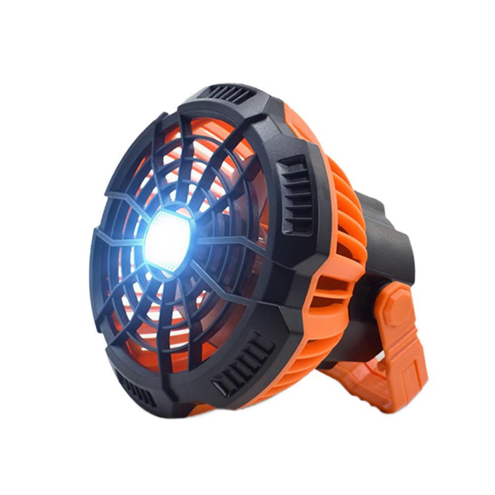 2 In 1 Outdoor Camping Remote Control Fan With Lamp 3 Speed Settings 3 Brightness Levels Usb Charging Office Fan orange#0
2 In 1 Outdoor Camping Remote Control Fan With Lamp 3 Speed Settings 3 Brightness Levels Usb Charging Office Fan orange#0