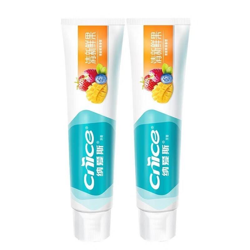 Nice Fruit Flavor Toothpaste
Nice Fruit Flavor Toothpaste