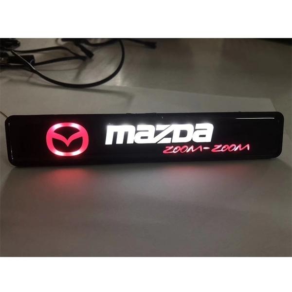 Передняя решетка автомобиля Mazda со светодиодной подсветкой, украшение автомобиля, модификация автомобиля, автомобильные аксессуары
Передняя решетка автомобиля Mazda со светодиодной подсветкой, украшение автомобиля, модификация автомобиля, автомобильные аксессуары
