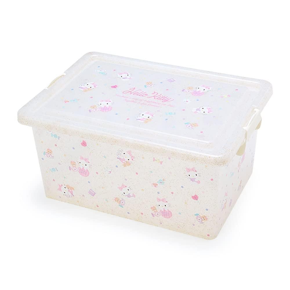 18 см Hello Kitty 240982 SANRIO Sanrio контейнер для хранения размер немного ширина 37 x внутренняя длина 27 x высота
18 см Hello Kitty 240982 SANRIO Sanrio контейнер для хранения размер немного ширина 37 x внутренняя длина 27 x высота