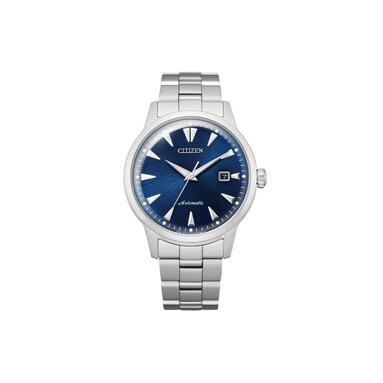 CITIZEN Men s Ecology Drive Collection Watch NK0008-85L Blue Dial Silver Strap
CITIZEN Men s Ecology Drive Collection Watch NK0008-85L Blue Dial Silver Strap