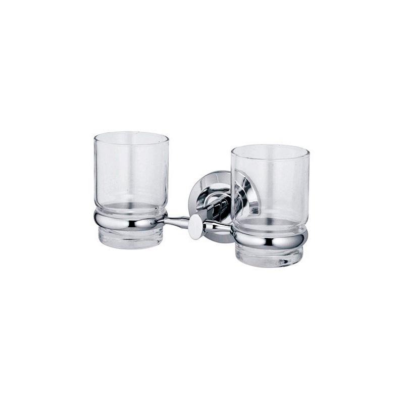 Double Glass Holder Wasserkraft Rhein K-6228d
Double Glass Holder Wasserkraft Rhein K-6228d