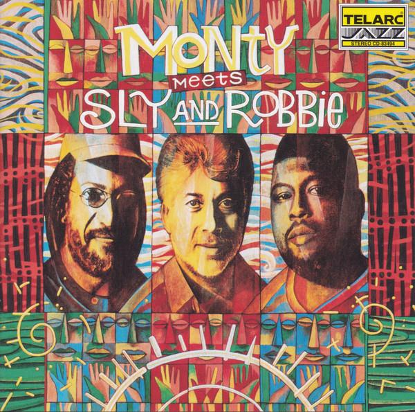 CD MONTY ALEXANDER Monty Meets Sly And Robbie CD83494 Telarc 2000 US Jazz Used
CD MONTY ALEXANDER Monty Meets Sly And Robbie CD83494 Telarc 2000 US Jazz Used