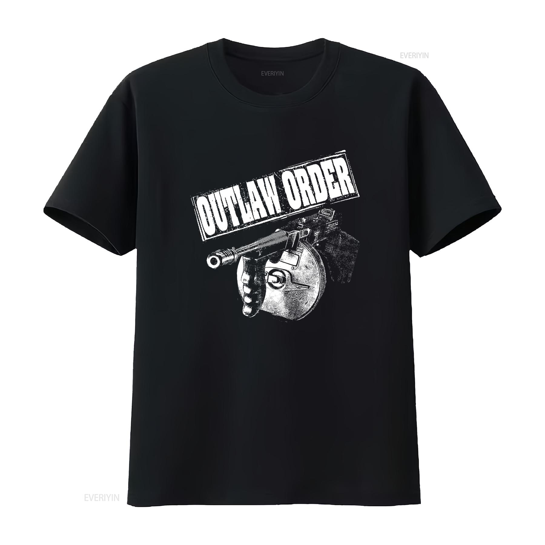 Best 1321 New Outlaw Order Pistol Print Perfect T Shirt Made in USA Size S 2XL vintage Washed Soft Top For Everyday Wear 4XL
Best 1321 New Outlaw Order Pistol Print Perfect T Shirt Made in USA Size S 2XL vintage Washed Soft Top For Everyday Wear 4XL