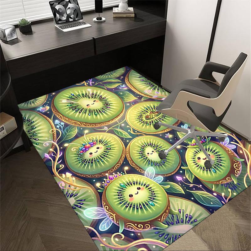 1PC Kiwi Fruit Fantasy Non-Slip Floor Carpet Compatible for Office&Living Room&Bedroom&Dining room - Soft & Pattern-G0380 60cm by 90cm
1PC Kiwi Fruit Fantasy Non-Slip Floor Carpet Compatible for Office&Living Room&Bedroom&Dining room - Soft & Pattern-G0380 60cm by 90cm