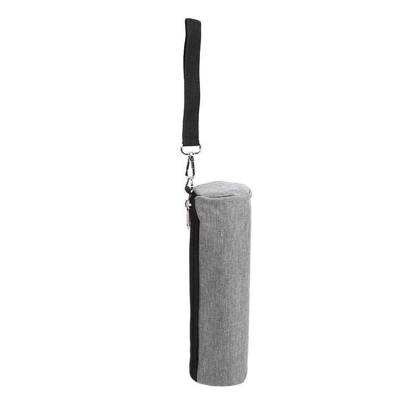 Insulated Water Bottle Pouch Oxford Cloth Milk Warmer Pouch Hanging Thermal Bag With Handle For Travel Camping Outdoor Daily Use 1PC сірий
Insulated Water Bottle Pouch Oxford Cloth Milk Warmer Pouch Hanging Thermal Bag With Handle For Travel Camping Outdoor Daily Use 1PC сірий