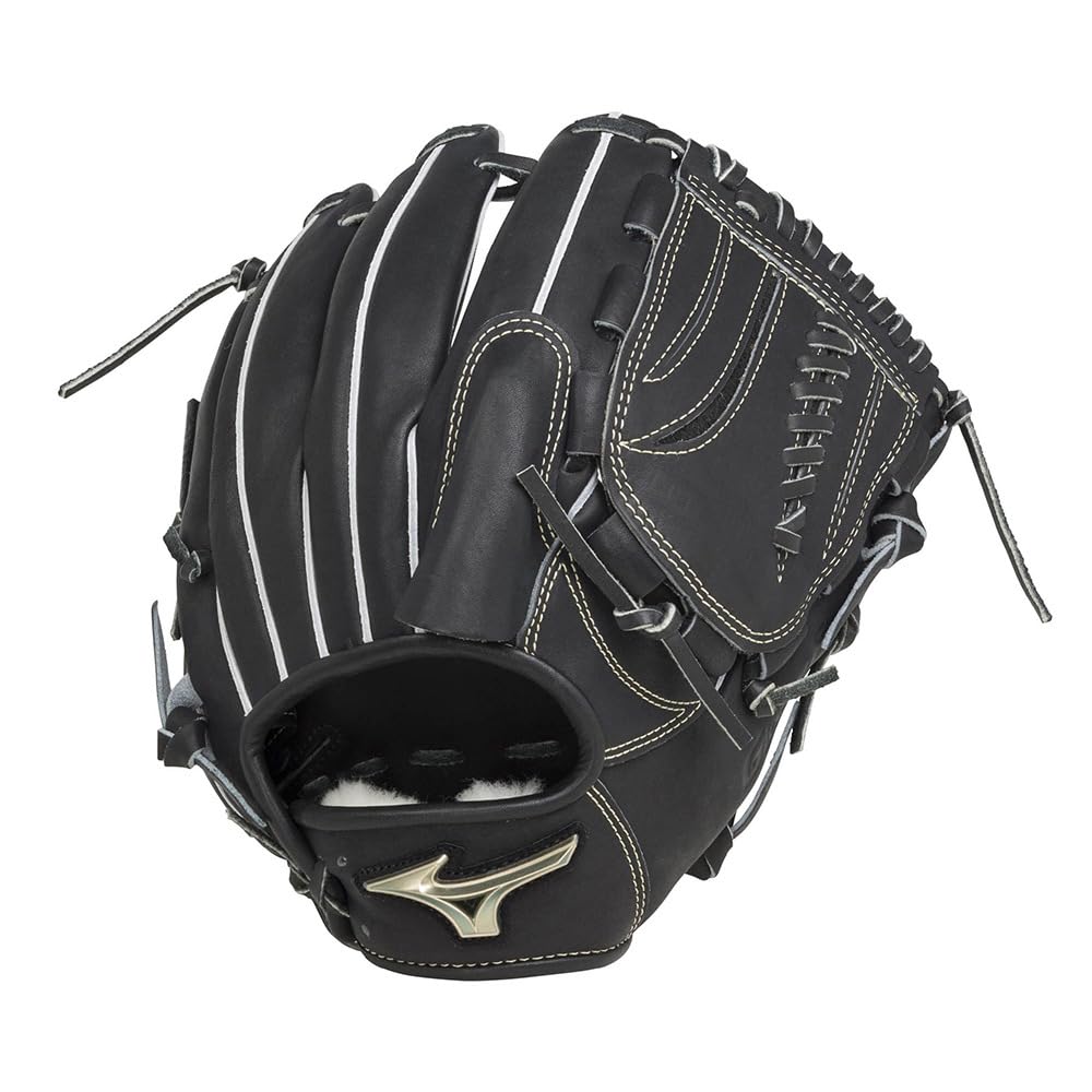 Mizuno Перчатка для бейсбола Hardball Glove Pitcher Baseball Glove General Global Elite Hselection SIGNA 1AJGH27401 09 (Черный/FF/Мужской)
Mizuno Перчатка для бейсбола Hardball Glove Pitcher Baseball Glove General Global Elite Hselection SIGNA 1AJGH27401 09 (Черный/FF/Мужской)