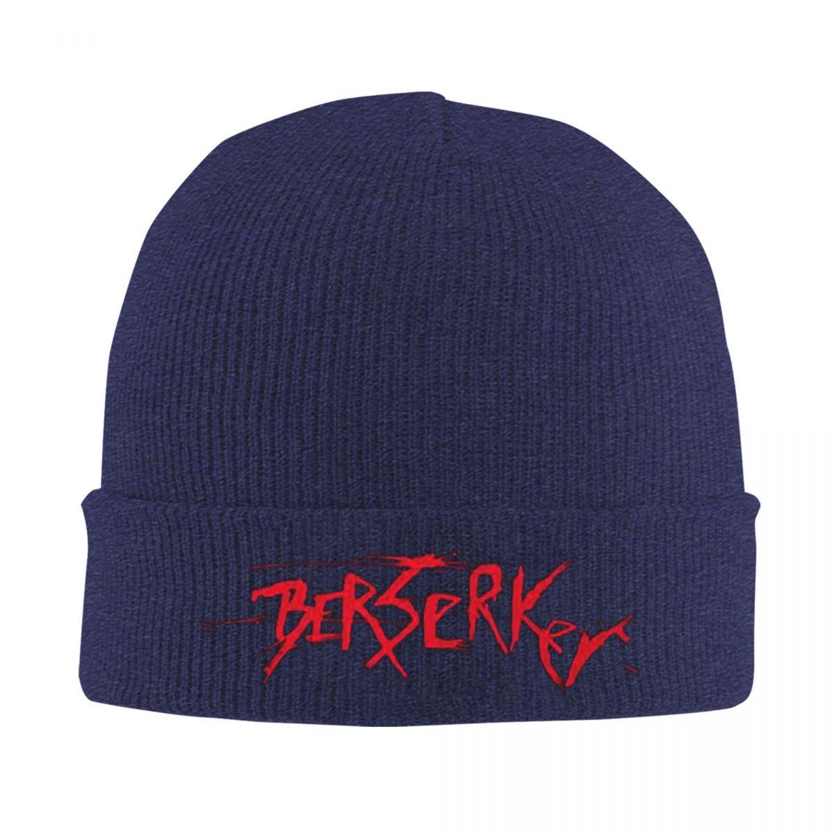 Berserks Letter Logo Warm Knitted Cap Winter Knit Bonnet Hat Skullies Beanies Hip Hop Caps for Unisex One Size
Berserks Letter Logo Warm Knitted Cap Winter Knit Bonnet Hat Skullies Beanies Hip Hop Caps for Unisex One Size