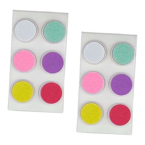 FOMIYES 12 Grinding Heads, Nail Kit, Baby Nail Clipper Refill Pads, Toddler Suit, Electric Nail File, Toddler Nail Tool, Nail Grinder Heads, Sandpaper
FOMIYES 12 Grinding Heads, Nail Kit, Baby Nail Clipper Refill Pads, Toddler Suit, Electric Nail File, Toddler Nail Tool, Nail Grinder Heads, Sandpaper