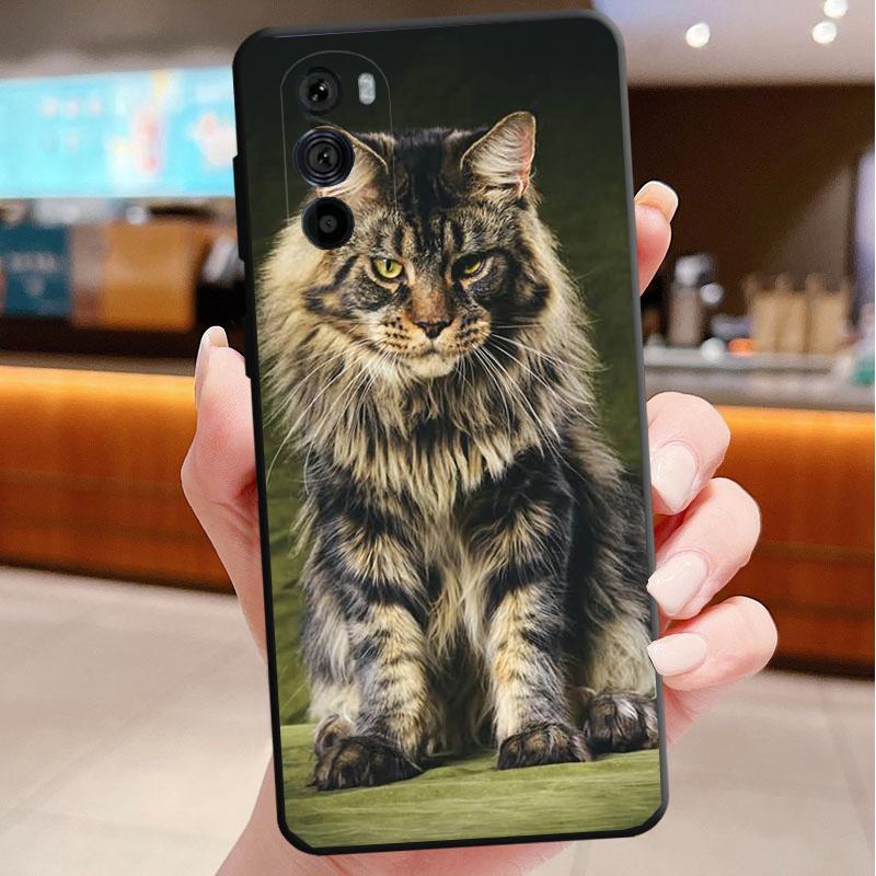 Phone Case For Motorola Edge 50 40 Pro 60 50 40 30 Ultra Neo Fusion Moto G85 G72 G53 G54 G84 G13 G32 pet maine coon cat Moto G32
Phone Case For Motorola Edge 50 40 Pro 60 50 40 30 Ultra Neo Fusion Moto G85 G72 G53 G54 G84 G13 G32 pet maine coon cat Moto G32