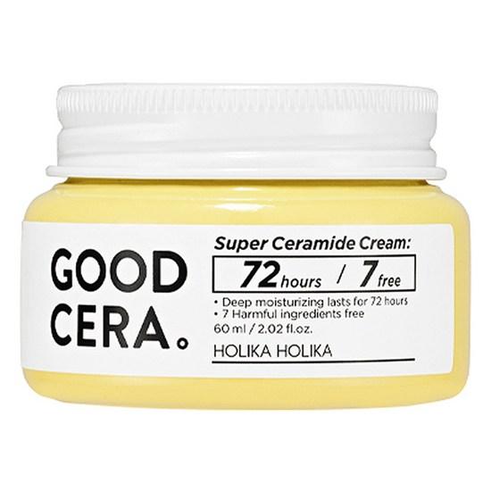Holika Holika Good Cera Super Ceramide Cream 60ml – Triple Ceramide Barrier Repair & 72H Moisture Lock 1PAC
Holika Holika Good Cera Super Ceramide Cream 60ml – Triple Ceramide Barrier Repair & 72H Moisture Lock 1PAC