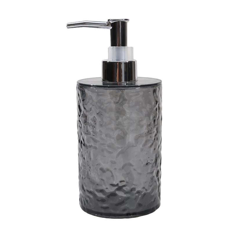 High Quality Hands Foaming Soap Dispenser Press-type Bathroom Liquid Soap Bottle Refillable Dish Soap Container Hand Washer
High Quality Hands Foaming Soap Dispenser Press-type Bathroom Liquid Soap Bottle Refillable Dish Soap Container Hand Washer