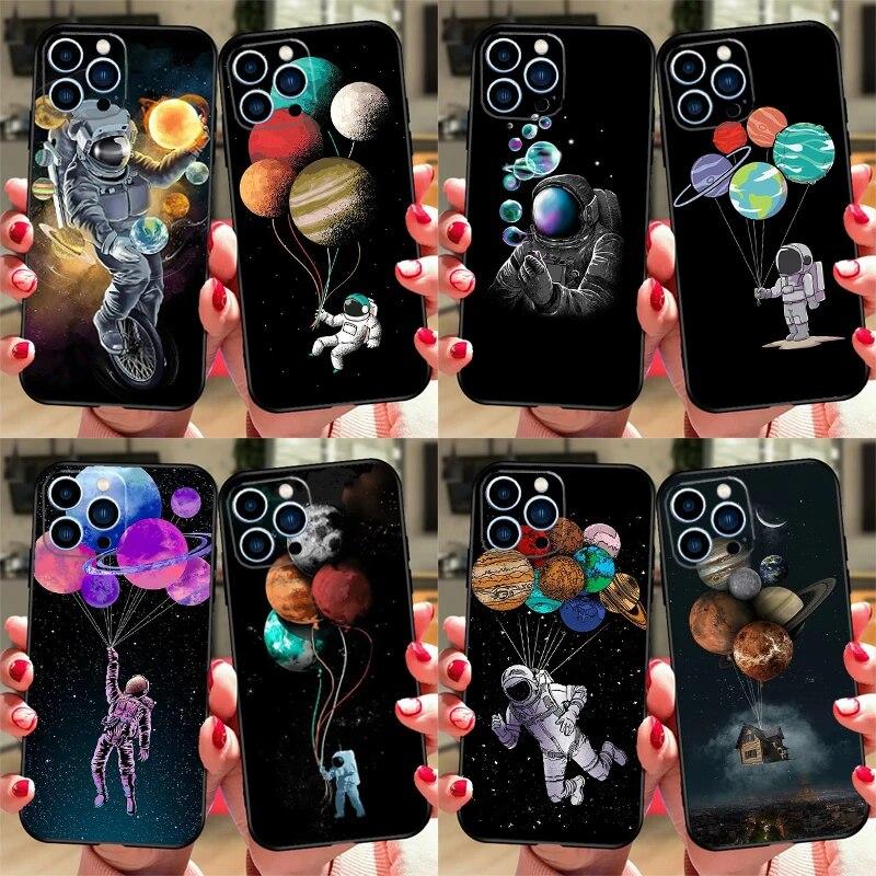 Чехол для телефона с воздушными шарами астронавта для iPhone Samsung Galaxy Redmi Xiaomi Oppo OnePlus Note SA 7 8 9 10 11 12 13 14 20 21 22 23 53 54 Pro Max Plus Ultra
Чехол для телефона с воздушными шарами астронавта для iPhone Samsung Galaxy Redmi Xiaomi Oppo OnePlus Note SA 7 8 9 10 11 12 13 14 20 21 22 23 53 54 Pro Max Plus Ultra