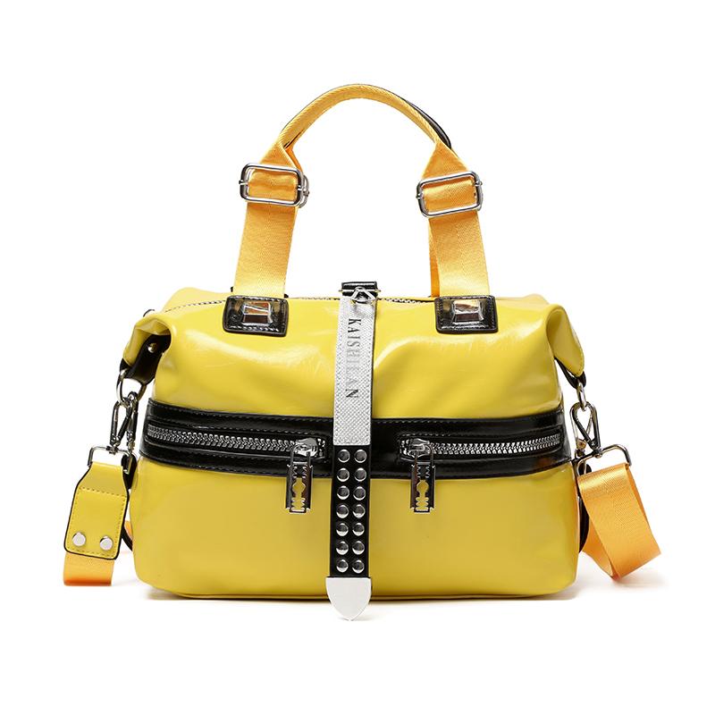 Annmouler 2022 Brand Women Handbag Sac A Main Large Capacity Tote Bag Luxury Designer Shoulder Messenger Bag Causal Female Bag жовтий
Annmouler 2022 Brand Women Handbag Sac A Main Large Capacity Tote Bag Luxury Designer Shoulder Messenger Bag Causal Female Bag жовтий