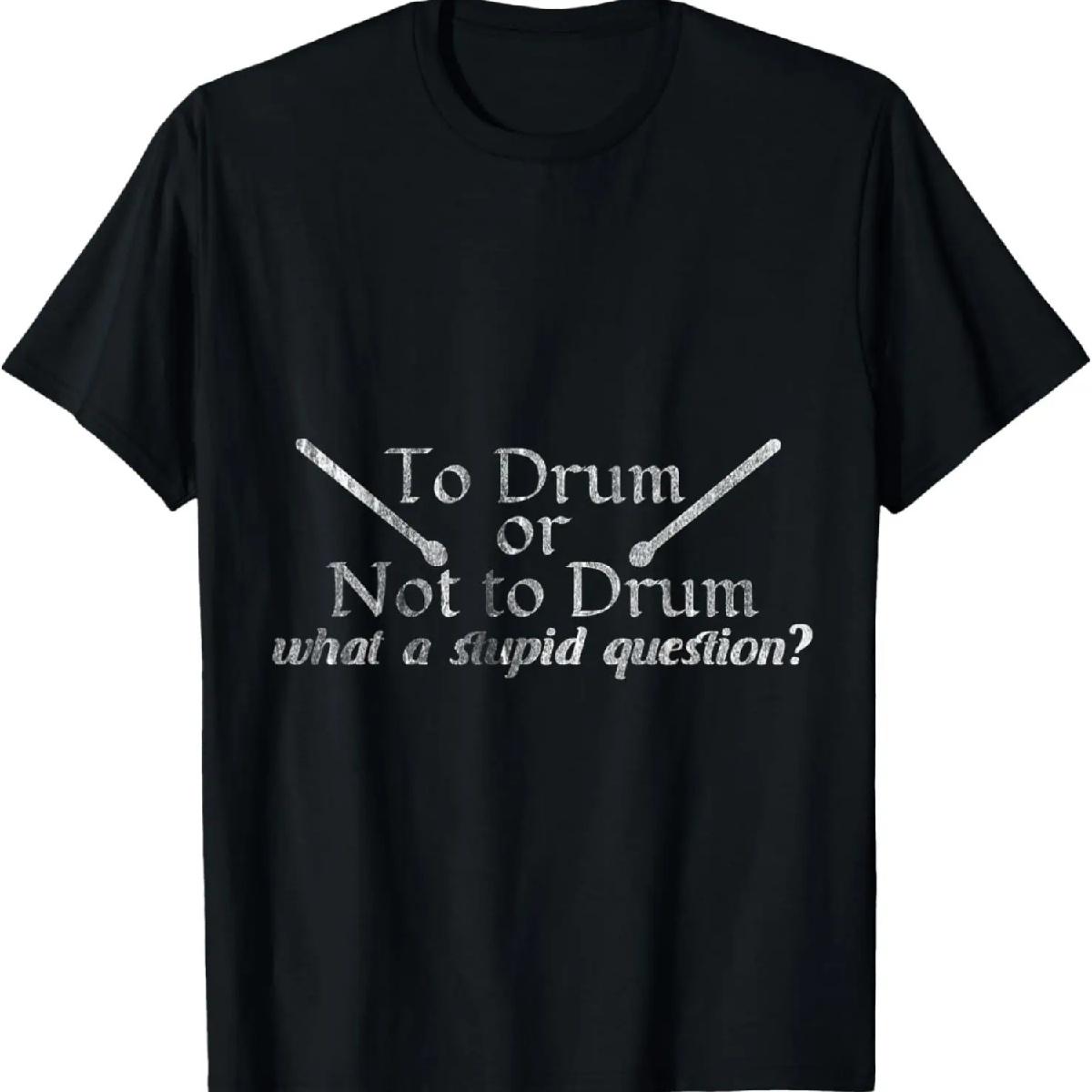 Drums T-Shirt XXXXXL різнокольоровий
Drums T-Shirt XXXXXL різнокольоровий